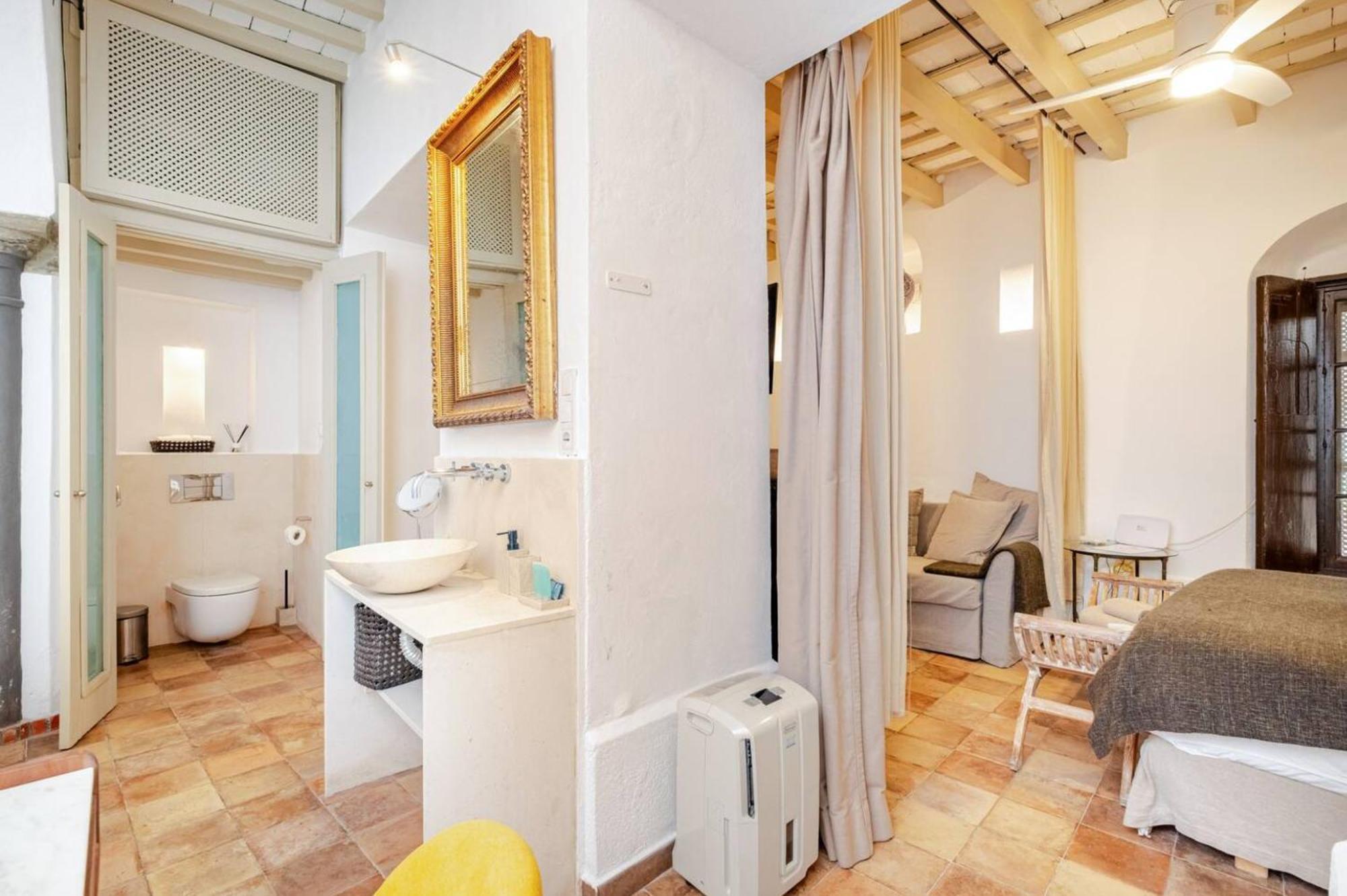 Azogue Studios タリファ 部屋 写真